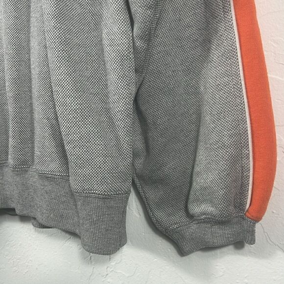 🔥🏈 Vintage OKLAHOMA STATE COWBOYS Embroidered Crewneck Knit Sweatshirt - EUC - Picture 4 of 8